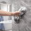 Waterproof Grab Bars for Bathtubs and Showers 4-Pack 6