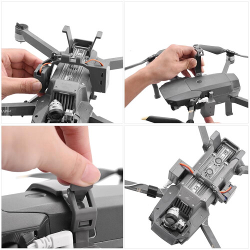 Droneleveringssett Luftdropsystem for PRO Dronekaster 1
