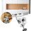 Cabinet Door Installation Tool Aluminum Alloy Adjustable 4