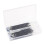 Erasable Fabric Marking Pen Refills 40-Pack Black 2