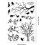 Birds and Branches Clear Stamps for Cards – Tree and 6