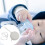 BPA-Free Pacifier Holder Case Silicone Pouch 4