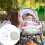 BPA-Free Pacifier Holder Case Silicone Pouch 5