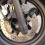 Steering Wheel Lock Anti-theft Device Disc Brake Pad 6