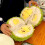 Peluche a forma di durian, cuscino con frutta morbida staccabile 4