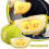 Peluche a forma di durian, cuscino con frutta morbida staccabile 8