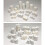 Apartment Building Model Unpainted 1:800 Solid Structure 4