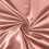 Roze dekbedovertrek 68x90 inch, premium polyester satijn 5