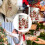 Julkalender med hängande ornament och timer 6