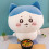 Peluche di Chickawa Anime Usagi Hachiware e Momonga 60 cm 6
