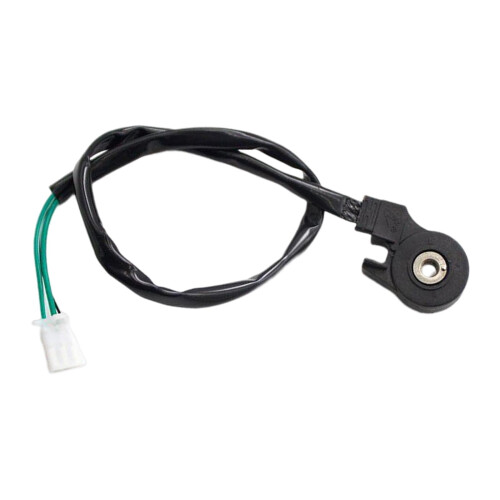 Flameout Switch Kickstand Stop Switch for Electric 1