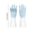 Waterproof Gloves Durable Moisture-Tear Resistant for 2