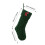 Christmas Stocking Embroidered Initial 18 Inches 2