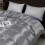 Solid Color Silk Duvet Cover with Zipper Closure 4