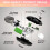 Auto Nail Clipper with LED Light Chip Collector Anti-Splash 6