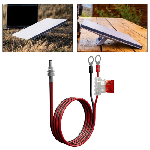 Power Cord Extension Harness for Starlink Mini with 14AWG 2