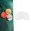 Mylar Button Blanks Round 58mm 100 pcs 6