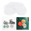 Mylar Button Blanks Round 58mm 100 pcs 5