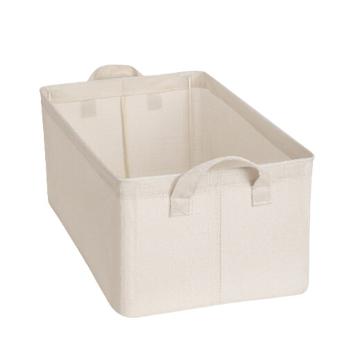 Fabric Drawer Organizer Washable Foldable Space-Saving 1