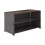 3-Tier Shoe Rack for Dormitory Under Bed 56.5x30x38 cm 2
