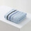 Cotton Hand Towels Blue Ultra Thick Soft Absorbent 5