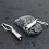 Y-059 Silver Mini Flashlight Aluminum Alloy 1-Pack 4