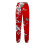 Γυναικείο παντελόνι jogger με τυπωμένο κορδόνι, σε χρωματική απόχρωση 5