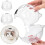 Cat Muzzle L Size Breathable Adjustable Bubble Helmet 3