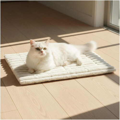 Self-Warming Pet Mat Anti-Slip Scratch-Resistant Machine 1
