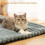Self-Warming Pet Mat Anti-Slip Scratch-Resistant Machine 5