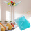 Stuffed Animal Hammock Net for Nursery Storage 150x100x100 2