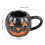 Mug citrouille d'Halloween en céramique 35 cl 2