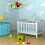 Stuffed Animal Hammock Net for Nursery Storage 150x100x100 4