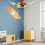 Stuffed Animal Hammock Net for Nursery Storage 150x100x100 5