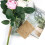 Paper-Covered Bind Wire 164 FT Rustic Floral Wrapping Supply 5