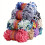 Puffy Loop Yarn for Finger Knitting and Crochet 100g 4