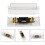 Inline ANL Fuse Holder for PV System 60A 80A 100A 3