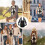 Pet Dog Carrier Backpack Legs-Out Design Small Medium 6
