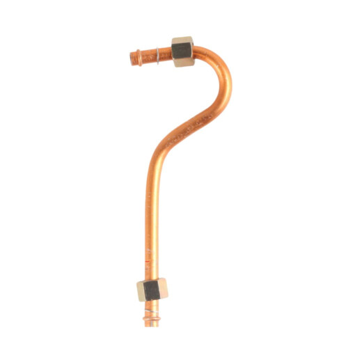 Air Compressor Exhaust Tube Replacement Part 1