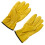 Men's Warm Insulated Leather Work Gloves 1 Pair 5