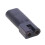 USB-C - 2-nastainen virtaliitin, 5 V:n lataussovitin 6
