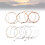 Guitar Strings Stainless Steel 12-Piece Set 2
