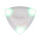 LED Guitar Pick Replacement for Stringed Instruments White 3