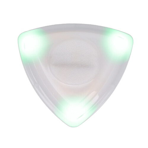 LED Guitar Pick Replacement for Stringed Instruments White 2