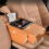 PU Leather Car Armrest Organizer 4-in-1 6