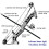 Mini Archery Bow Set Right Hand Metal Compound Bow 1 Pack 5