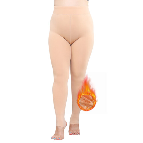 Women's Opaque Tights Stretch Fit Seamless Durable 1
