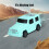 Break-Away Pull Back Cars Set Blau Pink 3er-Pack 5