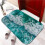 Beach Waves badetæppe skridsikkert memory foam L 2