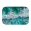 Beach Waves badetæppe skridsikkert memory foam L 3
